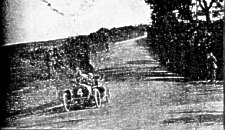 C. S. Rolls at Bray Hill