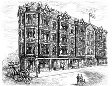 Walpole hotel, 1892
