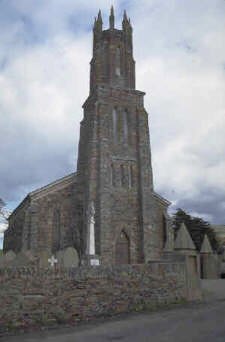  Ballaugh, New Church - St Mary