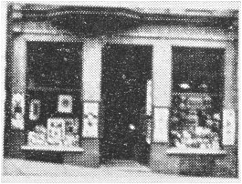 T. Keig's shop c. 1900